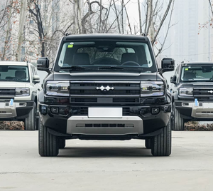 BYD Denza B5 รถยนต์ไฮบริดแบบปลั๊กอิน SUV ขนาดกลาง ขับเคลื่อนสี่ล้อ พวงมาลัยขวา รุ่น PHEV RHD รถใหม่ ยานยนต์อเนกประสงค์สำหรับครอบครัว รุ่นพรีเมียม - Product Image 2