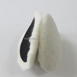 Tampon de polissage double <span class=keywords><strong>action</strong></span> pour <span class=keywords><strong>voiture</strong></span> en microfibre douce, pour le décapage de la cire et le polissage de finition - Product Image 2