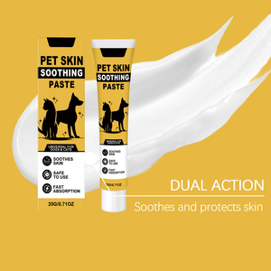 Spray de Traitement des Plaies Cutanées pour Animaux de Compagnie à Marque Blanche : Accélérateur de Guérison Rapide pour Chiens, Soulage les Démangeaisons et les Irritations Cutanées - Product Image 3