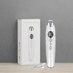 Masajeador Eléctrico para Ojos con Vibración y Luz de Colores para Lifting Facial, Eliminación de Arrugas y Reafirmación de la Piel - Pluma de Belleza para Uso Doméstico - Product Image 4