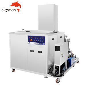 Proveedor OEM 60L Máquina de <span class=keywords><strong>limpieza</strong></span> ultrasónica industrial para piezas de automóviles Componentes del motor <span class=keywords><strong>DPF</strong></span> - Product Image 4