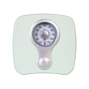 Báscula Personal Veidt de 120 kg, Báscula de Baño Mecánica Analógica de Alta Resistencia para Fitness, VT-622, 120 kg - Product Image 1