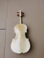 Prix de gros, violons de haute qualité de la marque Aiersi, prix bas, taille 4/4-1/16, tout en bois d'érable pour étudiants, instruments à cordes à vendre