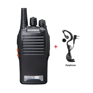 Penjualan terlaris walkie talkie portabel repeater uhf 400-470 MHz frekuensi jarak jauh radio 2 arah