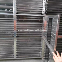 Goede kwaliteit commerciële dehydrator voor fruit en groenten, zonne-droger voor fruit en groenten