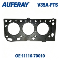 Joint de culasse MLS côté gauche pour Toyota V35A-FTS 3.5L V6 Land Cruiser 300 Lexus LX600 OE 11116-70010 Ajustement direct