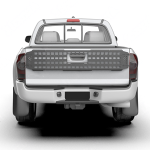 Étagère de rangement arrière LUMA pour hayon de camion, compatible avec les modèles 2016-2023 - Product Image 4