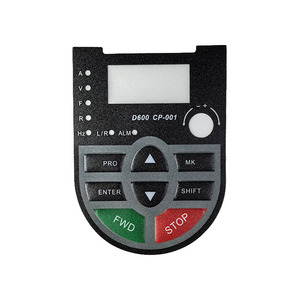 Chuyên nghiệp cung cấp Cảm ứng thông minh Bảng chuyển đổi đầy màu sắc Pet màng bàn phím/Bàn phím cho nhạc cụ nút kim loại - Product Image 2