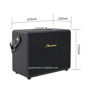 Loa <span class=keywords><strong>bluetooth</strong></span> trong nhà và ngoài trời với âm lượng có thể điều chỉnh, hỗ trợ USB, AUXIN thích hợp cho các bữa tiệc, dã ngoại - Product Image 3