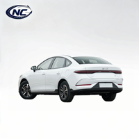 Nouvelle Voiture Électrique BYD Qin PLUS 2026 DMi 210KM Berline Compacte Hybride Rechargeable PHEV Prête pour la Ville, les Trajets Quotidiens et les Voyages en Famille