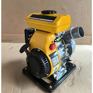 Pompe à eau à essence 3 pouces WP76 7HP 212cc portable pour le drainage des inondations de la saison des pluies au <span class=keywords><strong>Vietnam</strong></span> et les urgences de construction - Product Image 3