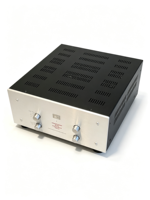 Penguat Terpadu Aristocrat Audio Note 300B Tonmeister Silver dari Inggris