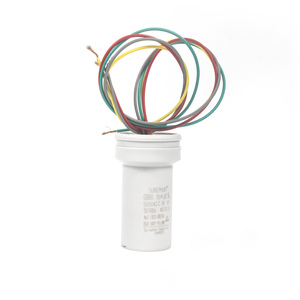<span class=keywords><strong>Condensateur</strong></span> de démarrage moteur <span class=keywords><strong>SH</strong></span> <span class=keywords><strong>CBB60</strong></span> en boîtier plastique 30µF pour machine à laver - Product Image 3