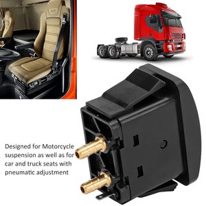 HWHongRV Commutateur de commande de cabine, Vanne à palette d'activation de suspension pneumatique pour suspension pneumatique de camion - Product Image 2