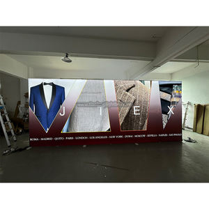 TianLang Cabine d'affichage de salon professionnel en aluminium portable de haute qualité Boîte à lumière à configuration rapide pour les expositions - Product Image 5