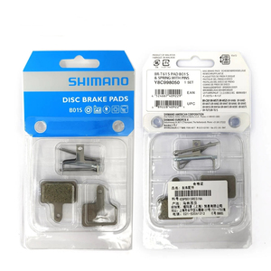 Plaquettes de frein en résine <span class=keywords><strong>Shimano</strong></span> B03S B01S pour VTT, compatibles avec les freins <span class=keywords><strong>BR</strong></span>-<span class=keywords><strong>MT200</strong></span> M315 M355 M365 TX805 M395 M396 M4050 M445 M446 M3050 MT500 - Product Image 1