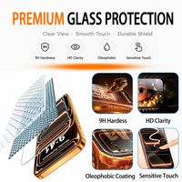 Kit d'installation sans poussière, protecteur d'écran de confidentialité à alignement automatique, verre trempé anti-espion à 28 degrés pour iPhone 17 16 15 Pro Max