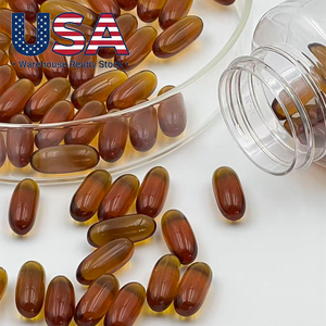 Koudgeperste <span class=keywords><strong>1000mg</strong></span> softgels pompoenzaadolie voor mannenverzorging, Amerikaanse voorraad, bulkverpakking, korte houdbaarheidsdatum - Product Image 2