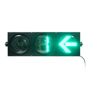 Feux de circulation 300mm, signal de signalisation à LED AC 85-265VAC 50HZ/60HZ, à vendre - Product Image 1