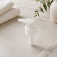 Pompe pour shampoing bébé et gel douche doux, en PP, solution d'emballage personnalisable