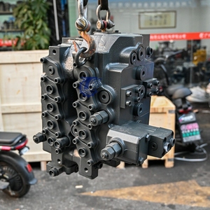 อะไหล่รถขุด IRON CAVALRY รุ่น DH55 DH60 DH215 DH220 DH225-9 ชุดควบคุมหลัก - Product Image 2
