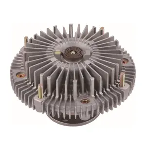 MD-331586 Engine Cooling Fan Clutch For 1996-2007 MITSUBISHI L200 Pickup K74 2.5TD 4D56 MD-331638 M-91F