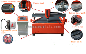 Metal Plasma Cutting <b>Machine</b>/metal Sheet Cutting/cnc Plasma Beam Cutting <b>Machine</b> - Product Image 3