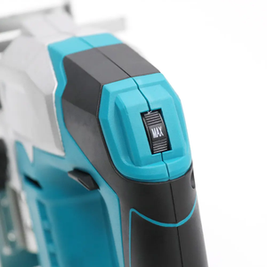 FEIHU <span class=keywords><strong>Scie</strong></span> sauteuse sans fil à batterie Li-ion 21V neuve <span class=keywords><strong>Scie</strong></span> à onglets portative pour le travail du bois Outil portable pour le bricolage USA Europe - Product Image 4