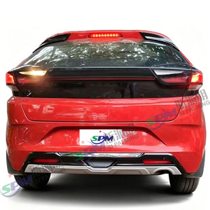 อุปกรณ์ป้องกันกันชนหน้าและหลัง <span class=keywords><strong>SPM</strong></span> สำหรับ Tata altroz 2019 + - Product Image 4