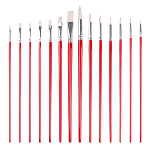 SINOART Juego de 38 Pinceles de Arte, Pinceles Profesionales para Pintores y Artistas - Product Image 4