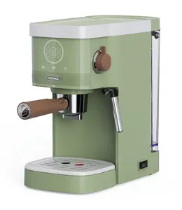 Barato de alta qualidade profissional totalmente automático preço de uso doméstico e comercial máquina de café cápsula