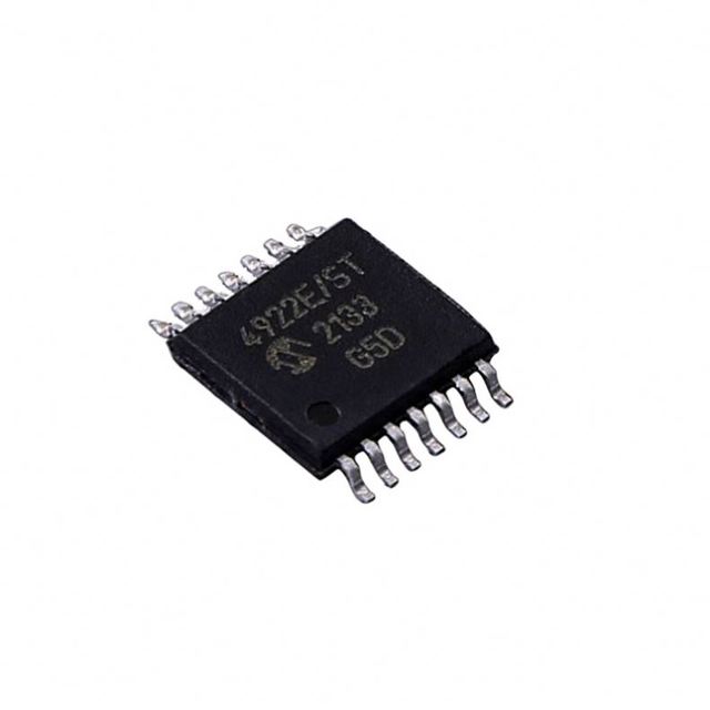 Electronics Products MCP4922-E Electronic Components IC Chips Microcontroller MCP49 Mcp4922-e