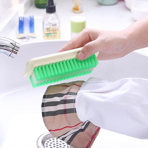 Zenidoo High Quality Eco-Friendly Silicone Material Cleaning <b>Brush</b> Soft Bristle for Home Laundry Shoes <b>Pets</b> Toilet Hand Style - Product Image 2