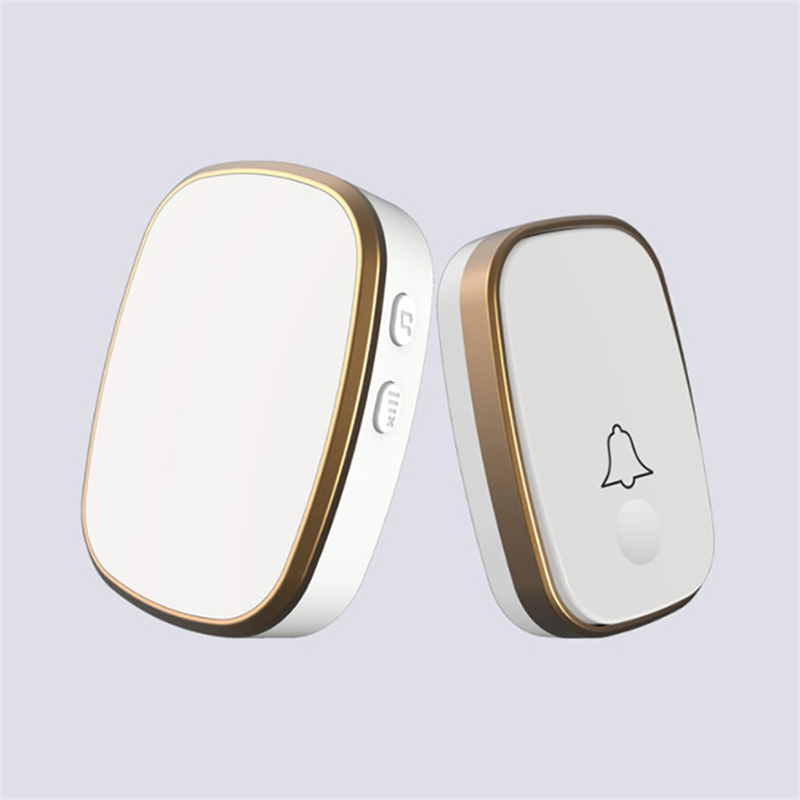 2021 Amazon, Лидер продаж, водонепроницаемый беспроводной дверной звонок большого радиуса действия