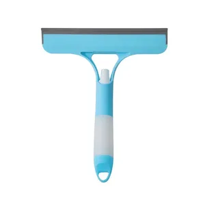 Limpiador de Vidrios Multifuncional con Regadera - Perfecto para Limpiar Espejos, Ventanas y Autos - Incluye Accesorios de Baño - Product Image 1