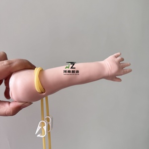 Medical Science Professional <strong>Pediatrics</strong> Infant Venipuncture Arm Training Simulator - Product Image 6