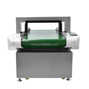 Correia Transportadora Inteligente <span class=keywords><strong>Detector</strong></span> De Agulha De Metal Para Embalagem De Tricô <span class=keywords><strong>Detector</strong></span> De Metal Têxtil <span class=keywords><strong>Detector</strong></span> De Agulha De Vestuário - Product Image 5