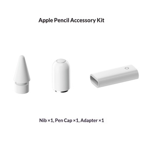 <span class=keywords><strong>Adaptador</strong></span> de <span class=keywords><strong>Carga</strong></span> para Lápiz de iPad con Tapa Magnética para 1ª y 2ª Generación - Product Image 3