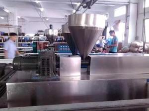 Künstlicher Gesäß-Vibrator Dildo Extruder Fleshlight Sexspielzeug Frau Lebensgroße Aufblasbare Po-Puppe Gummi-Schmelzmaschine - Product Image 2