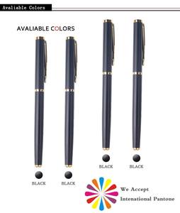 Хорошее качество творческой шариковая ручка промо дешевые металлическая шариковая ручка - Product Image 6