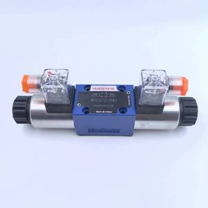 โซลินอยด์ไฮดรอลิกแบบใหม่ 4WE6J/6D/6H/10J/10D/10H  DC24VCW220V หลากหลายขนาดสำหรับการควบคุม - Product Image 1