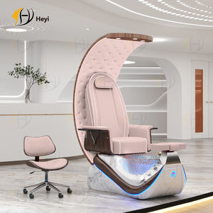 Lüks <span class=keywords><strong>Salon</strong></span> pedikür sandalyesi toptan bir durak <span class=keywords><strong>Salon</strong></span> mobilya ayak Spa masaj manikür pedikür sandalyeler - Product Image 2
