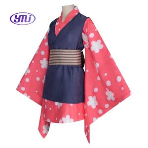 ชุดกิโมโนฆ่าคนทั้งชายและหญิงมาโกโมะคอสเพลย์สำหรับสวมหน้ากากอะนิเมะ - Product Image 5