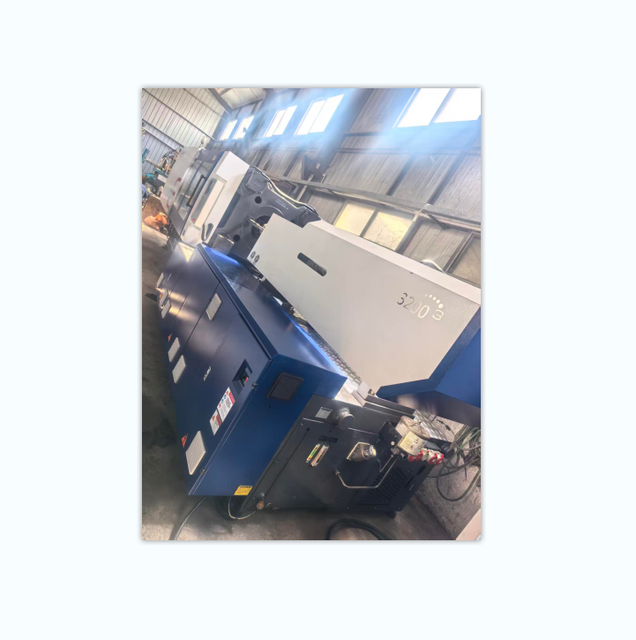 Original Haitian 470T Servo Injection Molding Machine High Efficiency Horizontal Plastic Molding Machine for PP PS ABS Process
