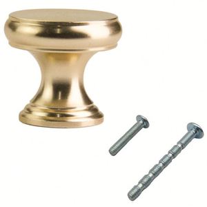 Perillas y Tiradores Modernos Redondos de Aleación de Zinc para Gabinetes, 30 mm de Altura, Ecológicos y Sostenibles para Gabinetes de Cocina, Dormitorio y Baño - Product Image 5