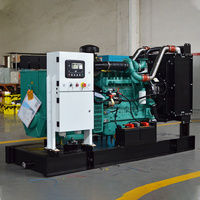 Promo Panas Genset Diesel 80KW 100KVA Tipe Terbuka 50HZ/60HZ Harga Genset Dengan Mesin Cum-mins
