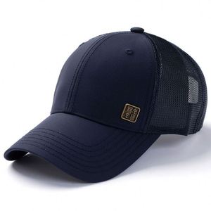Gorra de béisbol de verano para hombre, nueva, de visera rígida, estilo moderno y que realza el rostro, protección solar para exteriores, tipo pico de pato. - Product Image 1