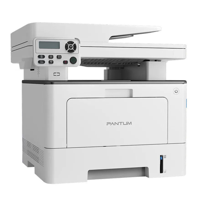 Brand New Portable BM5100ADN All-in-One Monochrome Multifunction Laser Printer PANTUM 40ppm Auto Duplex Scan A4 Photocopier