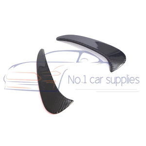 Alerones Traseros de Fibra de Carbono H247 para Mercedes Benz Clase GLA 250 35 AMG 4 Puertas 2020-2021 - Product Image 2