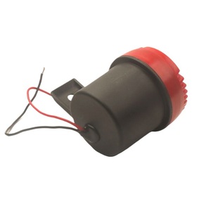 Klaxon vocal de recul 12V en plastique rouge, étanche, pour chariot élévateur, voiture, véhicule de chantier - Product Image 5